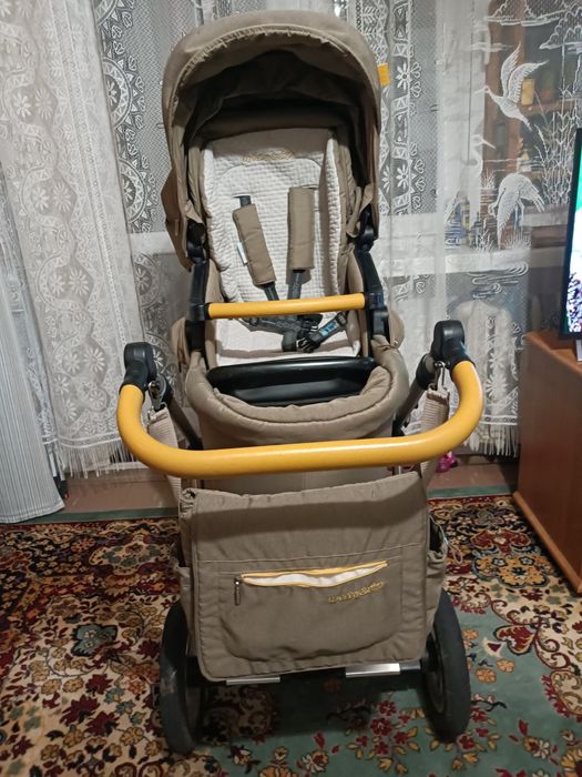 Baby design Wózek gondola+spacerowy