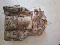 Colete Airsoft militar