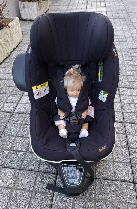 Cadeira besafe izi turn + oferta de espelho