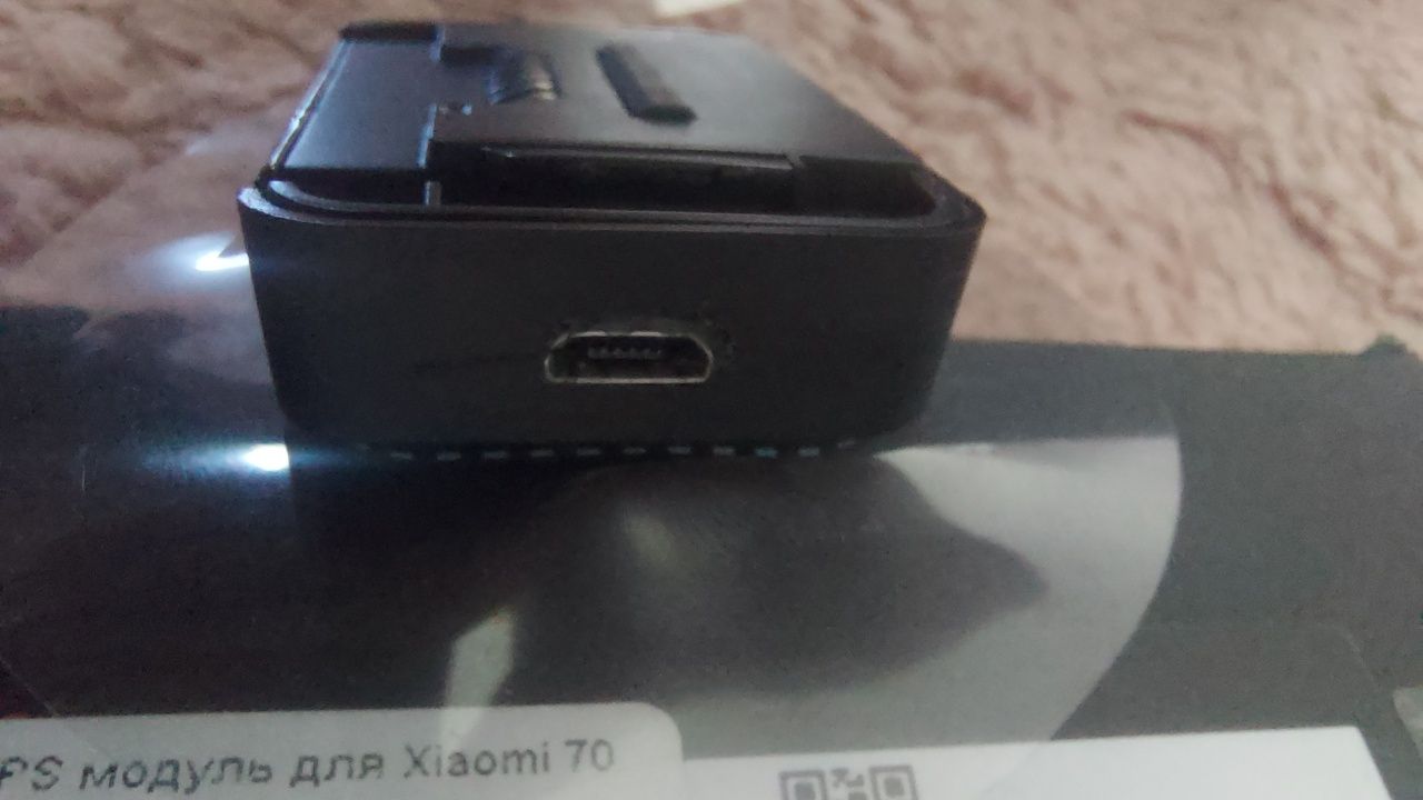 Відеореєстратор 70mai Smart Dash Cam Pro (Midrive D02)  + GPS модуль
