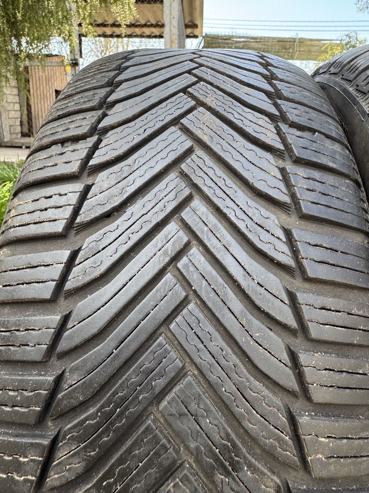 Michelin Alpin 6 Пара 2023 225/50 R17