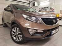 Kia Sportage 2.0 B 106 tys km 1 ręka oryginał przebieg I lakier śliczny kolor