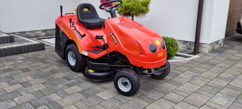 Traktorek kosiarka Sabo Castelgarden