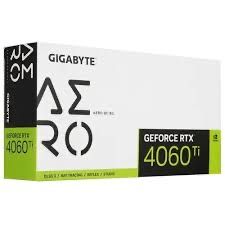GigaByte PCI-E GeForce RTX4060 AERO 8GB DDR6