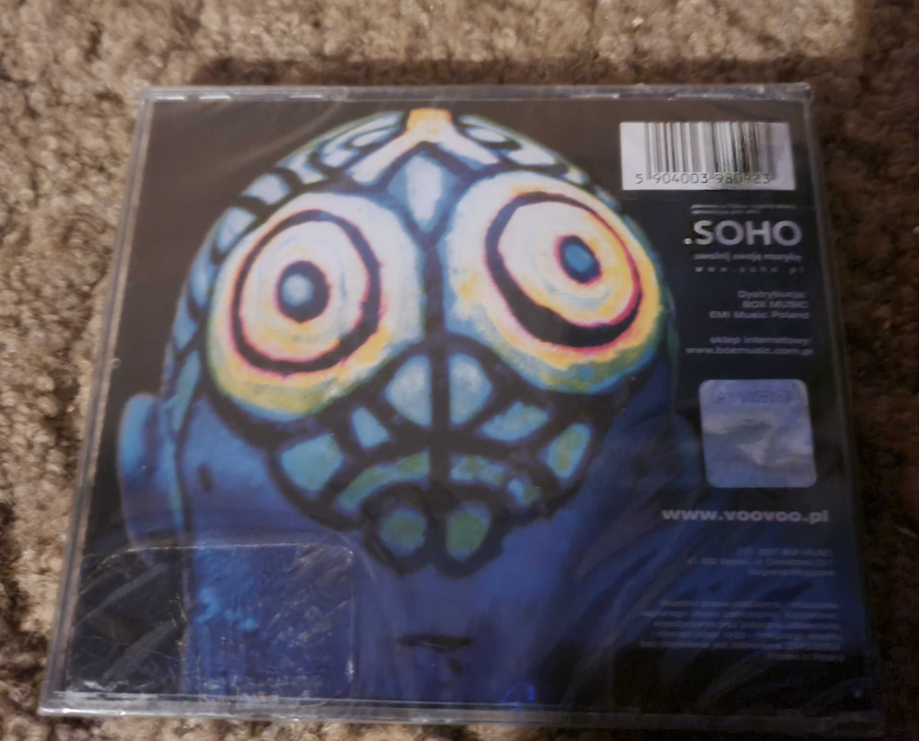 Voo Voo / Oov Oov / CD / FOLIA /