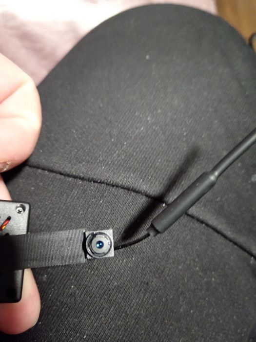 Мини WiFi камера на АКБ