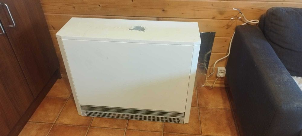 Piec akumulacyjny AEG WSP 3010 / 169 kg
