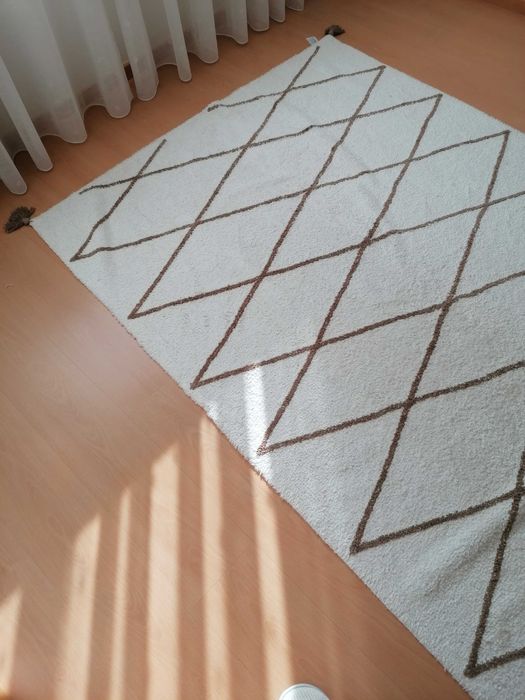 Tapete quarto bebé 150x200 Novo