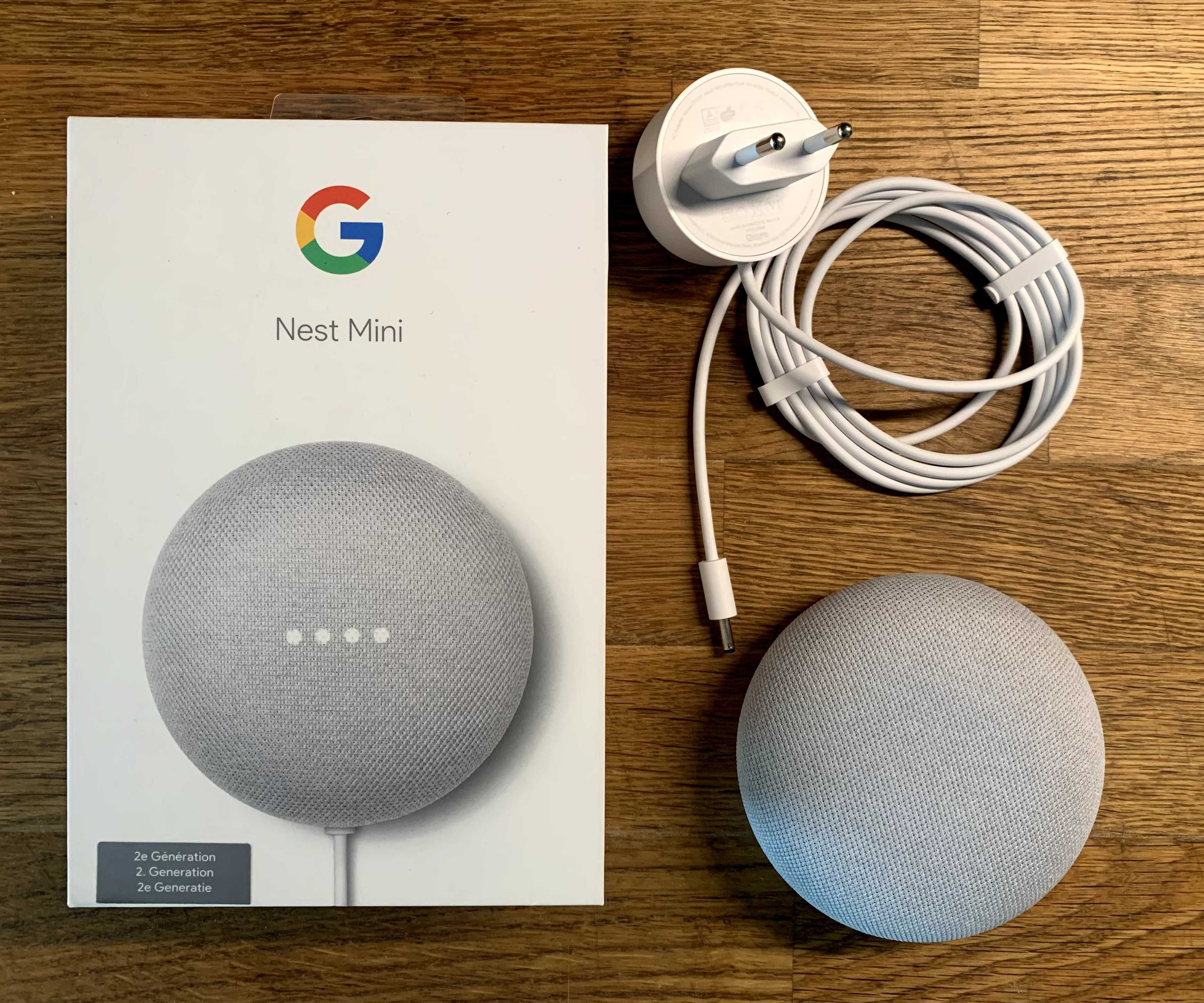 Nest Mini 2 Google