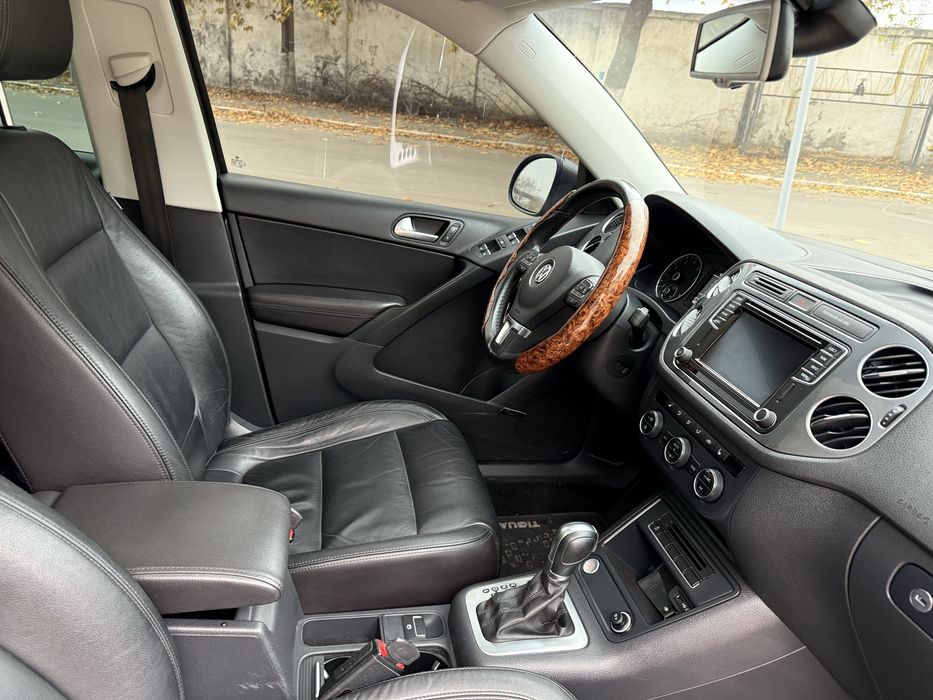 Фольцваген тигуан в отличном состоянии