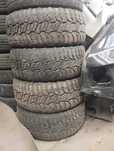 265/50 r20 Radar Renegade R/T+ резина шины LT AT грязь вездеход