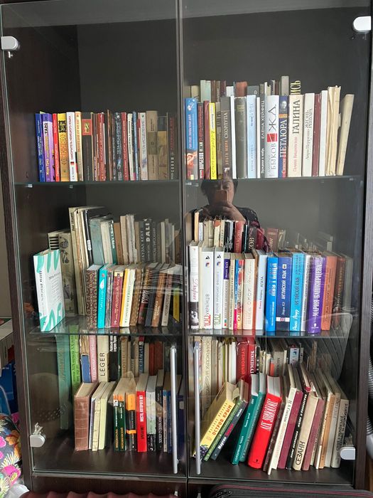 Книжный шкаф BRW