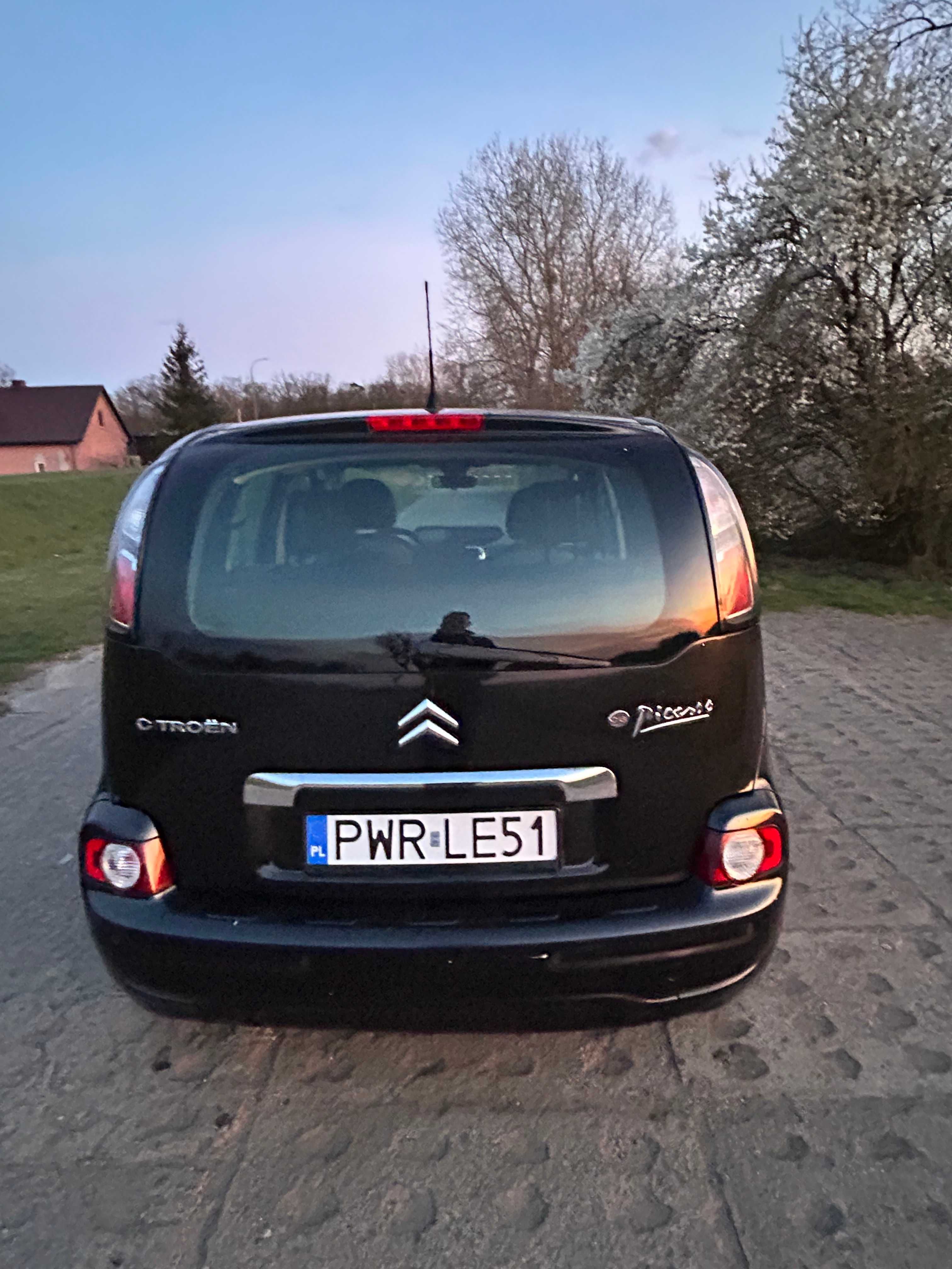 Sprzedam C3 Picasso