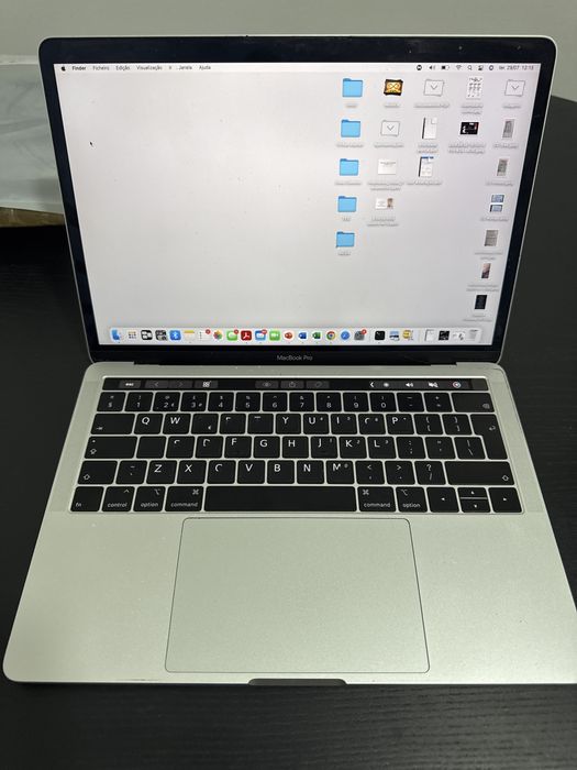 MacBook Pro Silver 13’