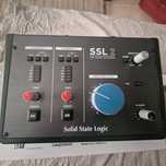 Audio interface SSL2