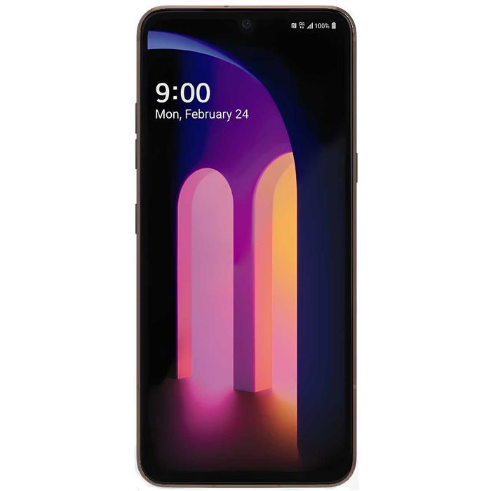 Смартфон LG V60 ThinQ V600 Blue 6.8" 1SIM 4G 5G 8/128GB 5000 mAh