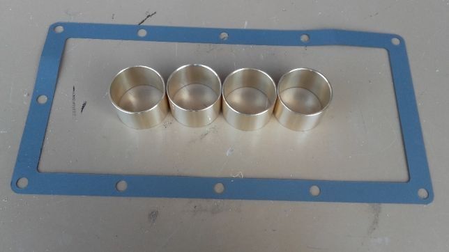 Nowy Korpus Obudowa Pokrywa Podnośnika Ursus C-360 C4011 WYSYŁKA