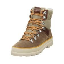 Утеплені мʼякі чоботи черевики Gant, оригінал