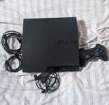 PS3  Slim  320GB  chipada firmware 4.92