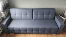 SOFA "LILA" używana, rozkładana, stan bardzo dobry