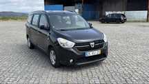 Dacia lodjy 1.6 GPL 7 lug 2019