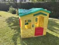 Domek little tikes, dziecięcy do zabawu