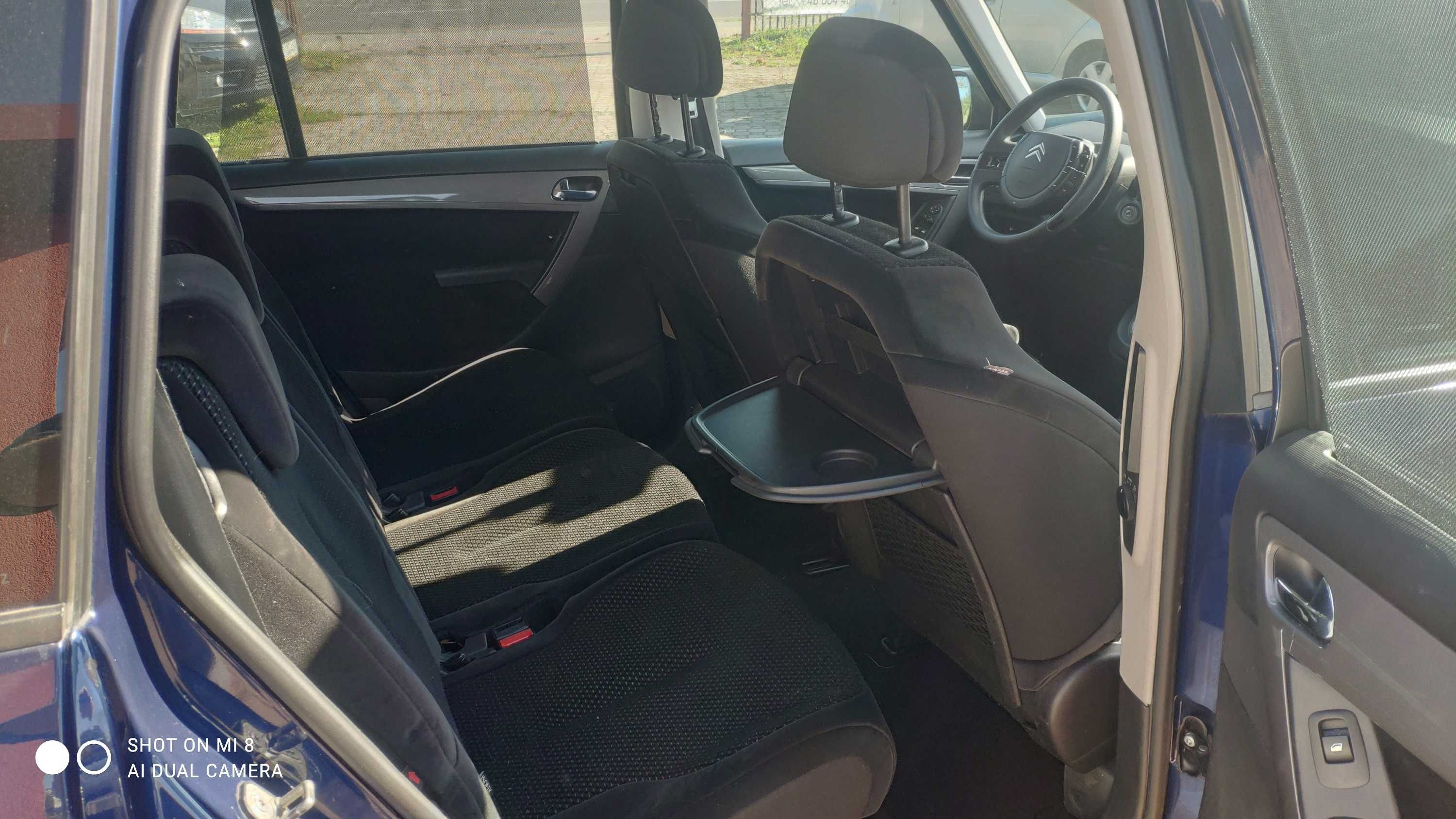 Citroen C4 Grand Picasso 1.8 Benzyna 7miejsc