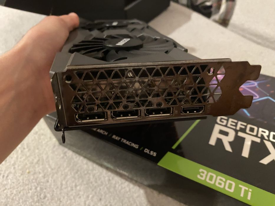 geforce rtx 3060 ti