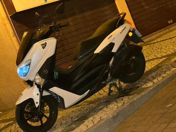 Mota Nmax 125 cc