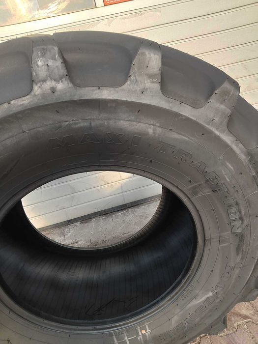 Opona 600/65R28 Firestone MaxiTraction 154D, GWARANCJA 10 LAT
