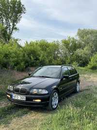 BMW E46 330 XD М57 на механиці