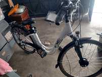 Bicicleta eléctrica