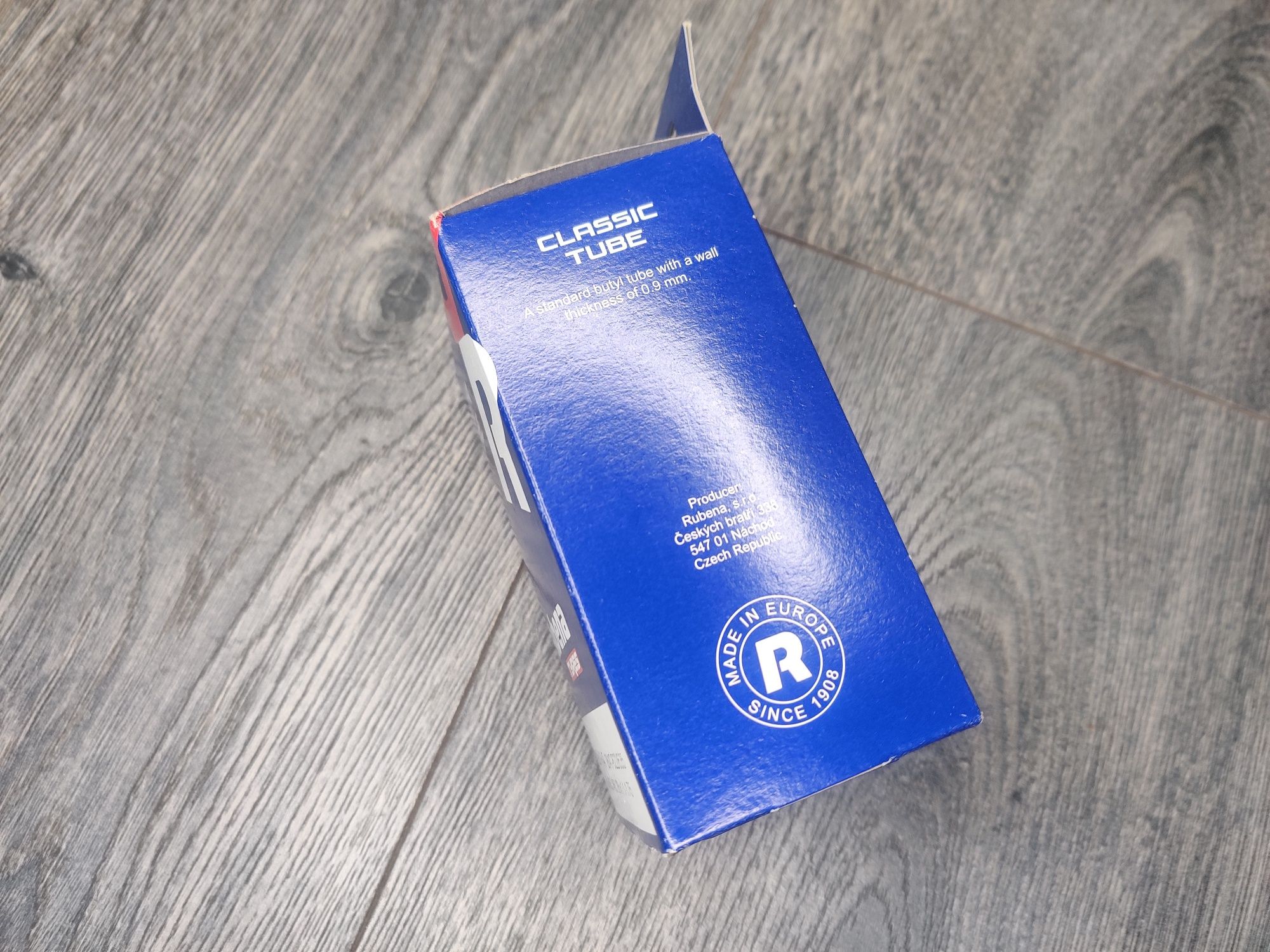 Велосипедна камера Rubena Classic 700 x 28/45C (28/47 – 622/635) FV47