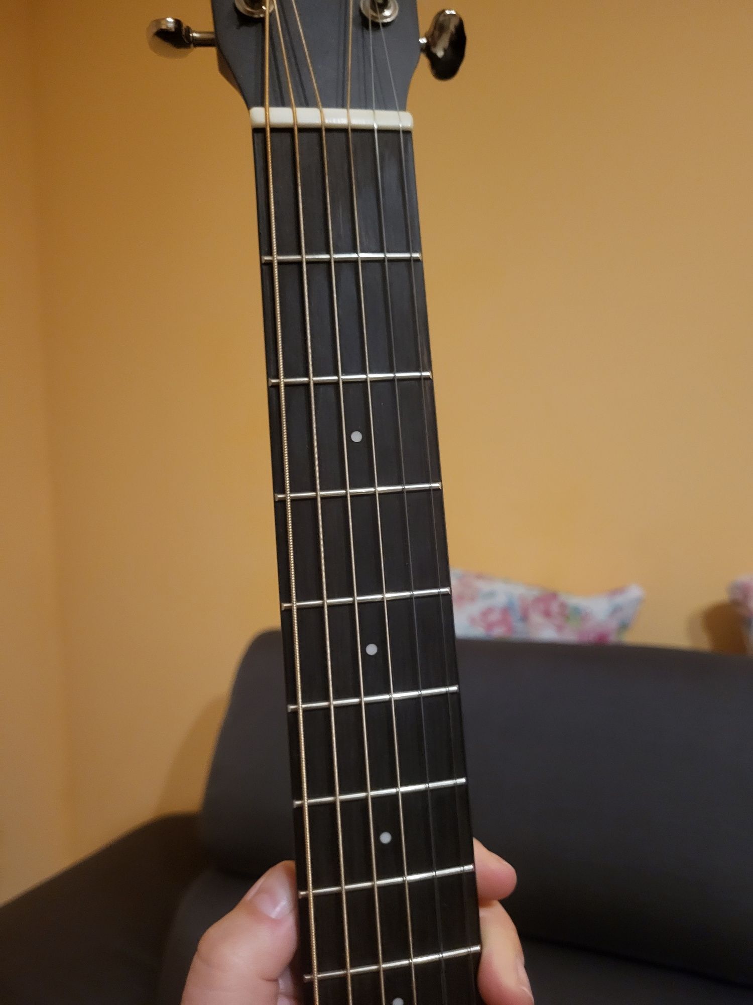 Gitara elektro akustyczna CORT 3/4