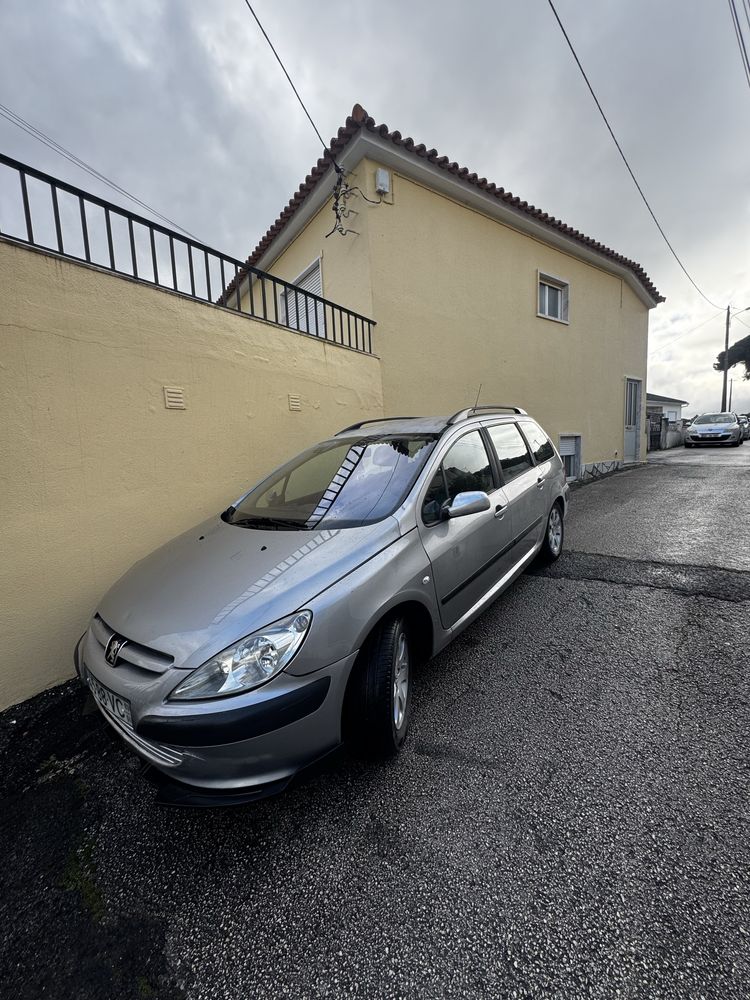 Peugeot 307 - ano 2003  PREÇO BAIXO PRA VENDER LOGO