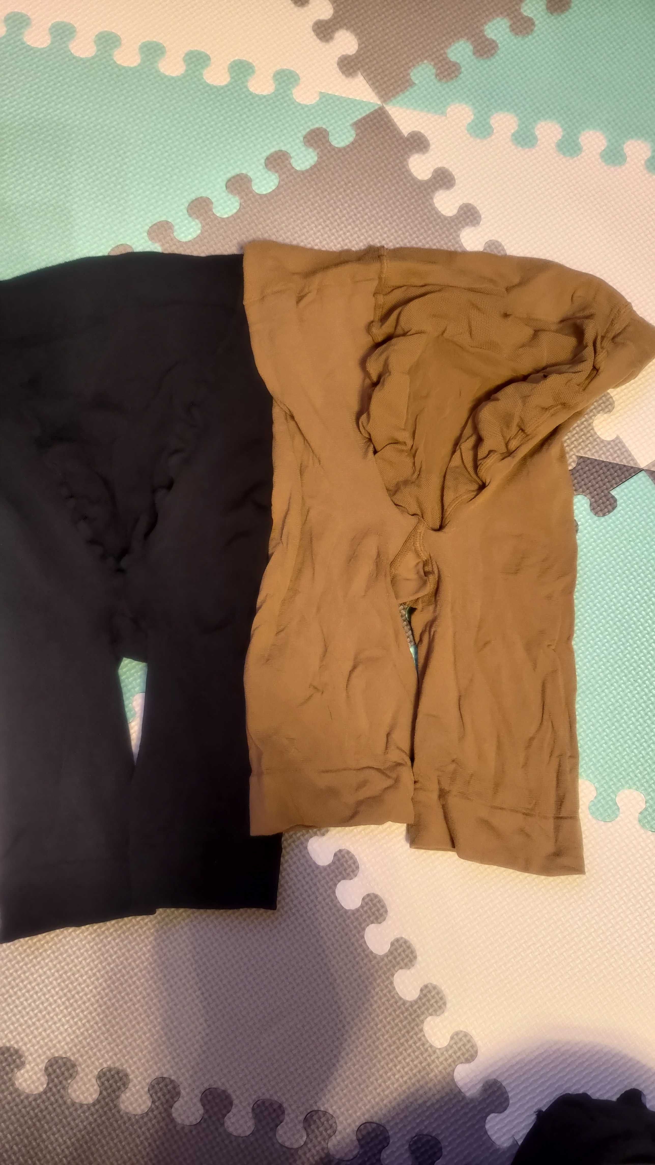 DESIGN Maternity Szorty przeciw otarciom M/L spodenki ciążowe