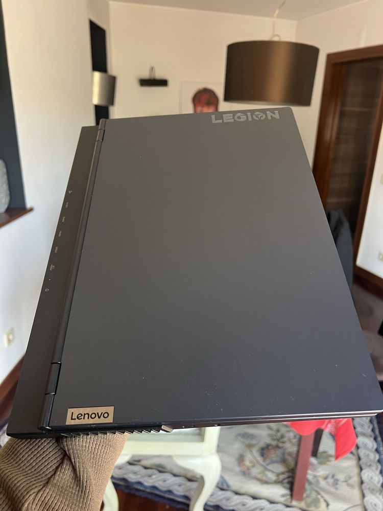 Portátil Gaming - Lenovo Legion 5 (RTX 3070)