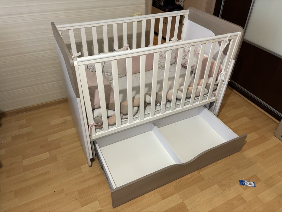 Краватка/ колиска veres, дитяче ліжечко