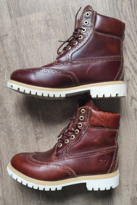 черевики Timberland Brogue