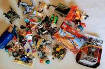 Dezenas de brinquedos todos 15 EUR