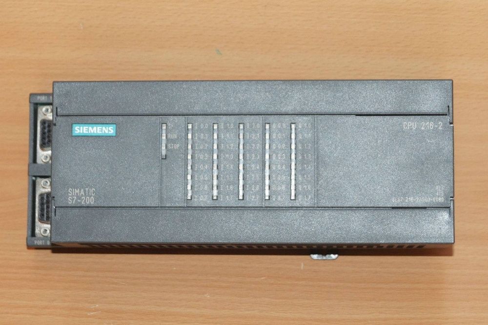 Продам контроллер ПЛК SIEMENS S7-200