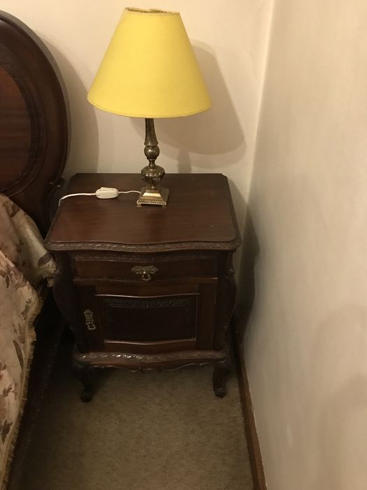 Mobilia de quarto de casal
