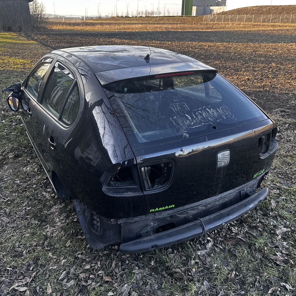 Drzwi Seat Leon 1 przednie tylne L041
