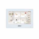 Monitor wideodomofonu IP Dahua VTH2621GW-WP dotykowy FV
