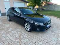 Audi A4 Audi A4 B8 2.0 TDI | 2010 | Kombi | Manual | Hak | 2 komplety alufelg