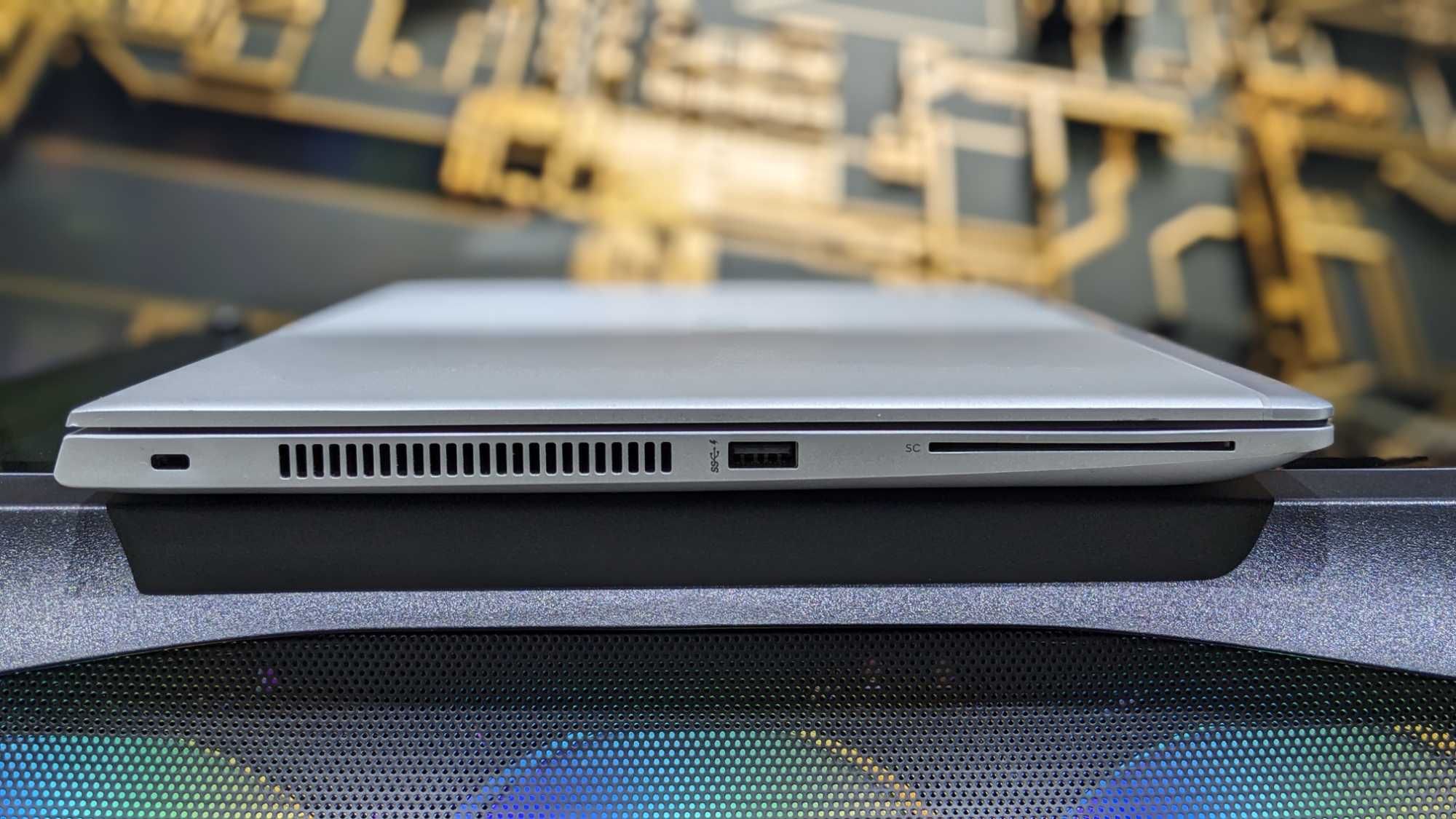 Ноутбук HP EliteBook 840 G6 ∎IPS экран ∎i5-8250U ∎DDR4-8GB ∎гар-я 1год