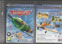 Samoloty Disney PL PC
