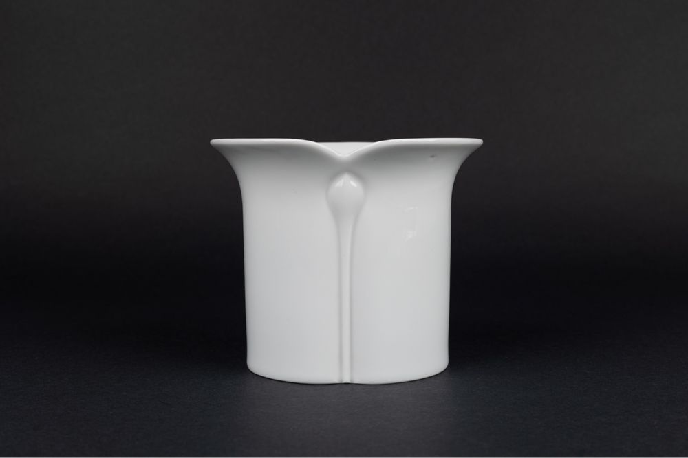 Arzberg wazon porcelanowy Werner Bunck 1980 Corso Cnospa