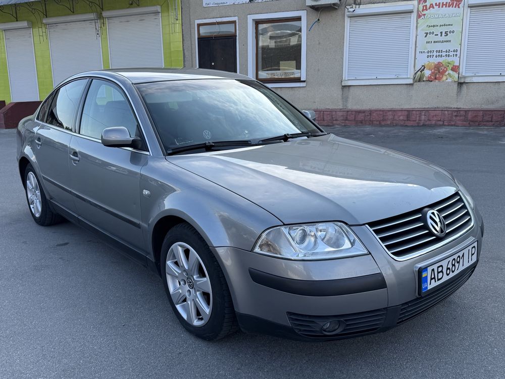Volkswagen Passat B5+