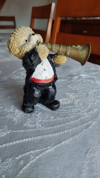 Boneco decorativo